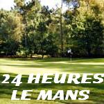Golf des 24 h Le Mans