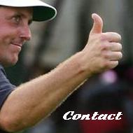 Entrer en relation avec le site Golf Passion