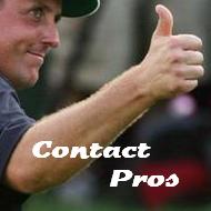 Contact sur Golf Passion