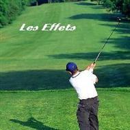 Apprendre � faire les effets sur Golf Passion
