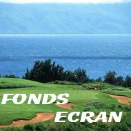 Les diff�rents fonds d'�cran de golf sur Golf Passion