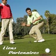 Retrouvez les partenaires de notre site web sur le golf