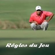 Les r�gles du jeu de Golf sur Golf Passion