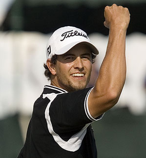 Adam Scott : Fiche d�taill�e