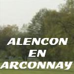 Golf d'Alen�on en Ar�onnay