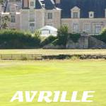 Golf d'Avrill�