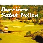 Golf Barri�re de Saint-Julien