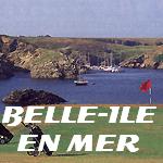 Golf de Belle Ile en Mer