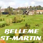 Golf de Belleme Saint-Martin