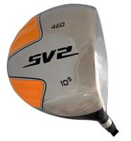 Les diff�rents bois au golf