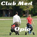 Golf du club med d'Opio