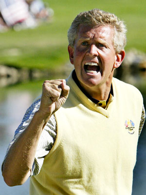 Colin Montgomerie : Fiche d�taill�e