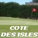 Golf de la C�te des Isles