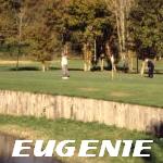 Les greens d'Eug�nie