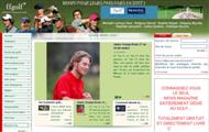FFG : Site de la f�d�ration fran�aise de golf conseill� par Golf Passion