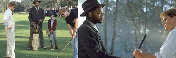 La l�gende de Bagger Vance, Images du film