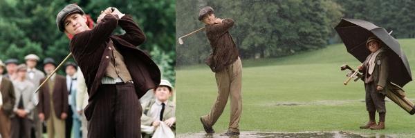 Un parcours de l�gende, Images du film