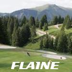 Golf de Flaine, les Carroz