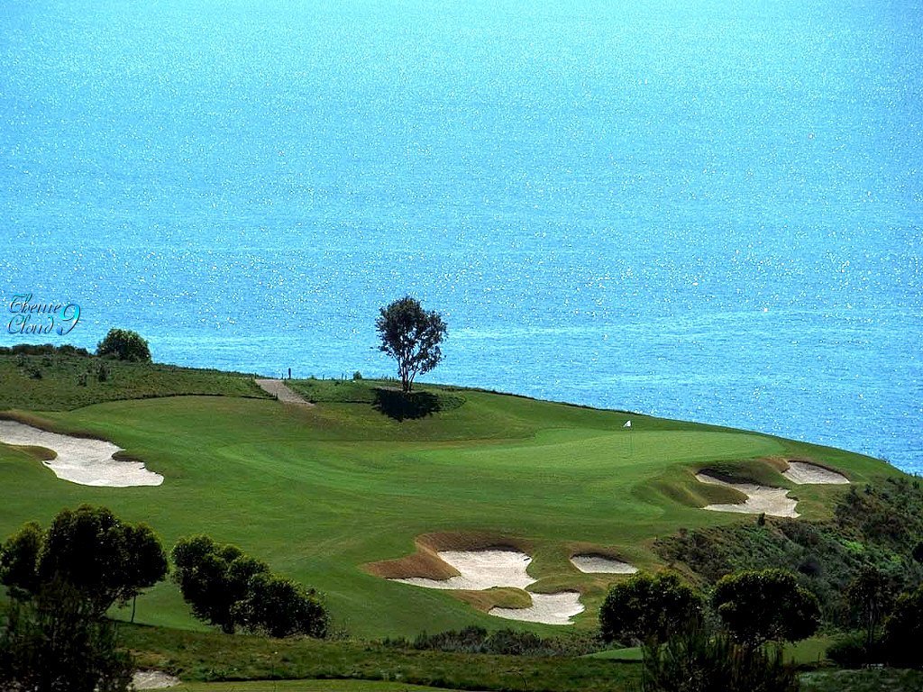 Fond ecran golf 14 sur Golf Passion