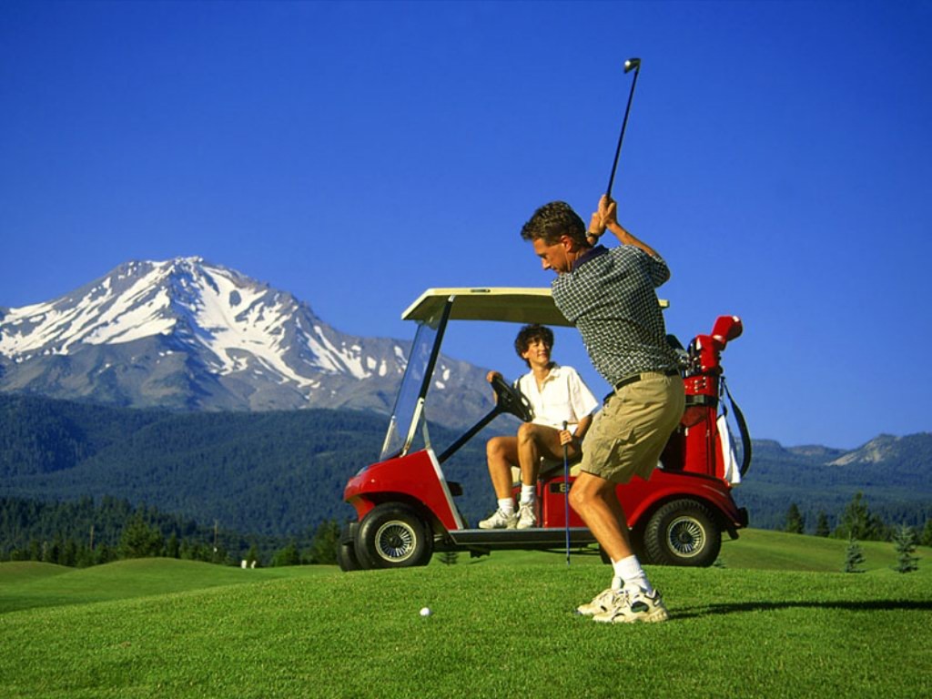 Fond ecran golf 3 sur Golf Passion