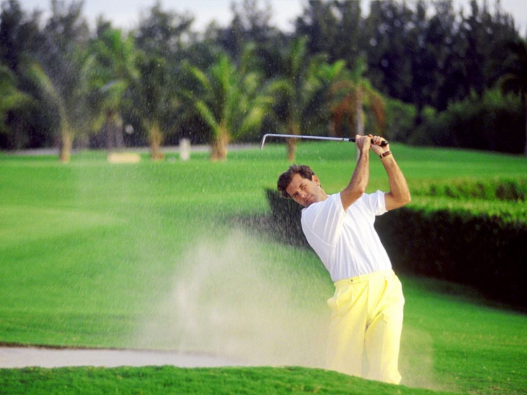 Fond ecran golf 4 sur Golf Passion