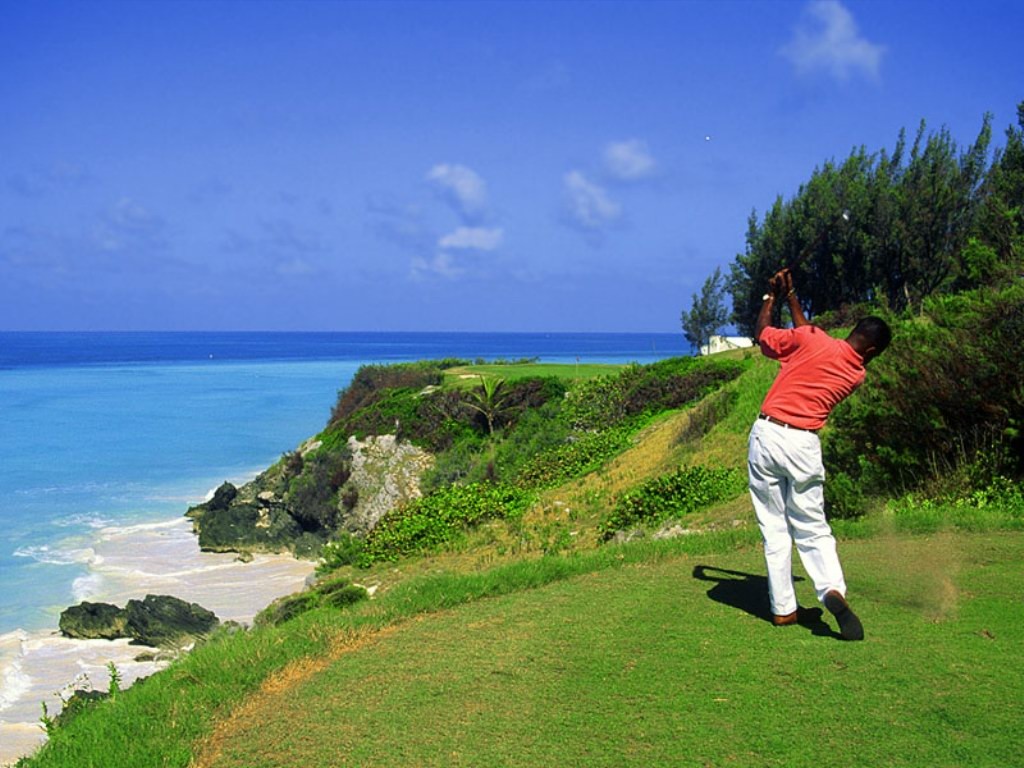 Fond ecran golf 6 sur Golf Passion