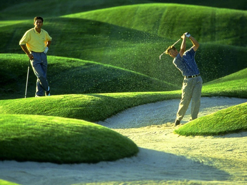 Fond ecran golf 8 sur Golf Passion