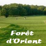 Golf de la For�t d'Orient