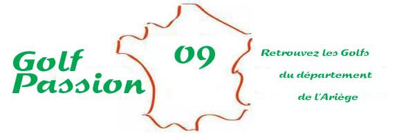 Golfs departement Ari�ge (09)