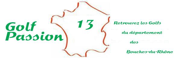 Golfs departement Bouches-du-Rh�ne (13)
