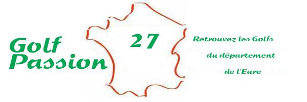 Golfs departement Eure (27)