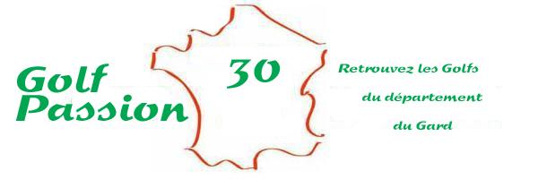 Golfs departement Gard (30)