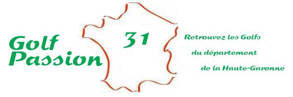 Golfs departement Haute-Garonne (31)