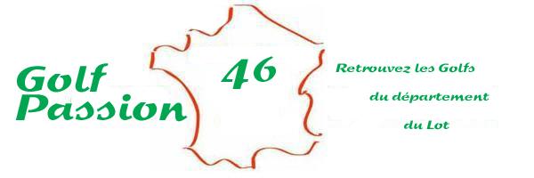 Golfs departement Lot (46)