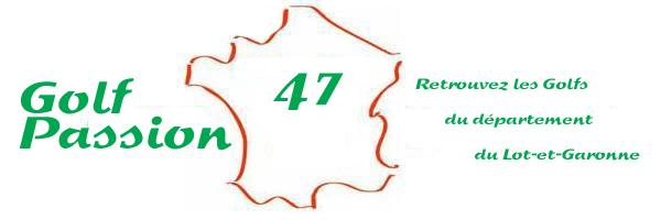 Golfs departement Lot-et-Garonne (47)