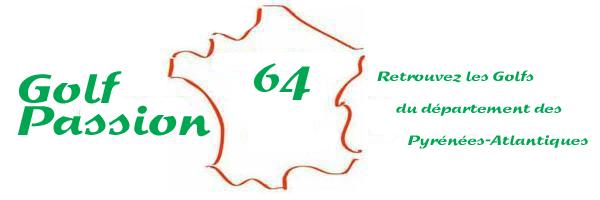 Golfs departement Pyr�n�es-Atlantiques (64)