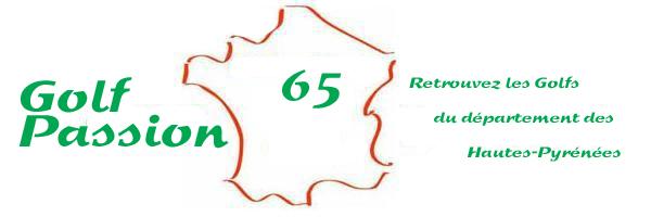 Golfs departement Hautes-Pyr�n�es (65)