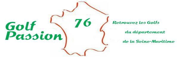 Golfs departement Seine-Maritime (76)