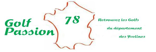 Golfs departement Yvelines (78)