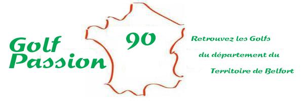 Golfs departement Territoire de Belfort (90)