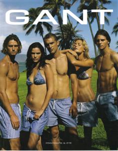 Retrouvez la collection Gant printemps-�t�