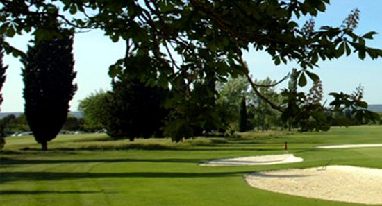 Photos du golf d'Aix-Marseille
