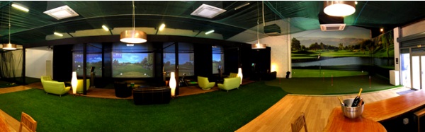 Diaporama du Golf Indoor de Toulouse