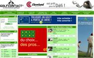 Golf contact : la communaut� golfique sur internet conseill� par Golf Passion