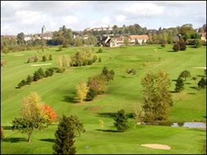 D�couvrez le Golf de Bell�me Saint-Martin