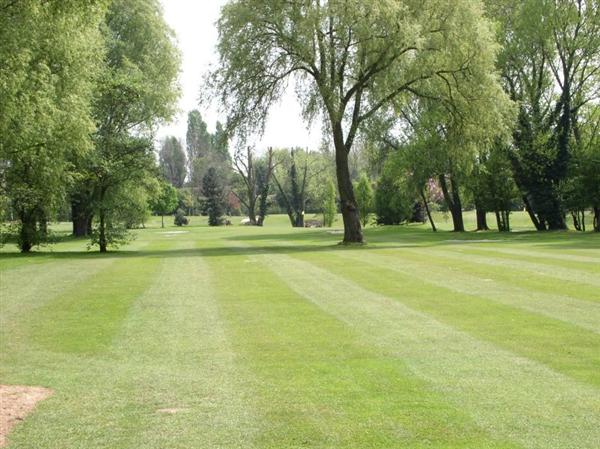 D�couvrez les photos du Golf de Bethune