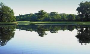 D�couvrez le Golf de Chateaublanc