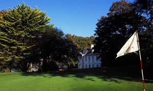 D�couvrez le Golf de Cornouaille
