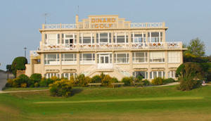 D�couvrez le Golf de Dinard