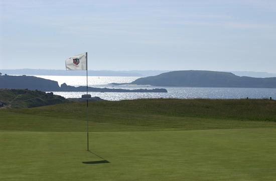 D�couvrez les photos du Golf de Dinard